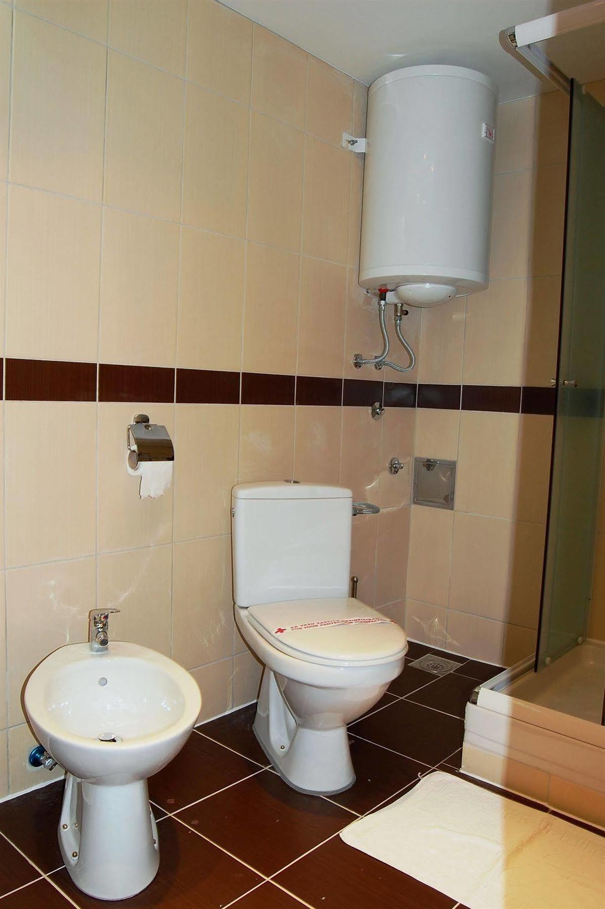 Hotel Tiski Cvet Novi Bečej Exteriér fotografie